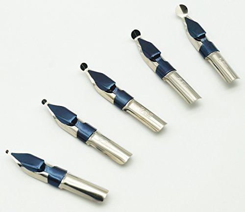 Plotube Calligraphy Pen Set – Includes Wooden Dip Pen thumb #7