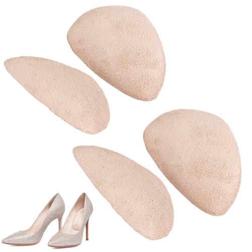 Quesuc 2 Pares Plantillas De Soporte De Arco De Gel, Plantillas Ortopédicas De Silicona, Plantillas Fascitis Plantar Para Pies Planos Y Fascitis Plantar, Aliviar La Presión Y El Dolor De Pies