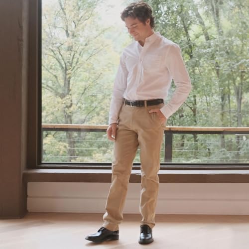 Image of DOCKERS Men's Longworth Oxford