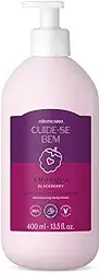Loção Hidratante Desodorante Corporal Cuide-se Bem Amoruda 400ml