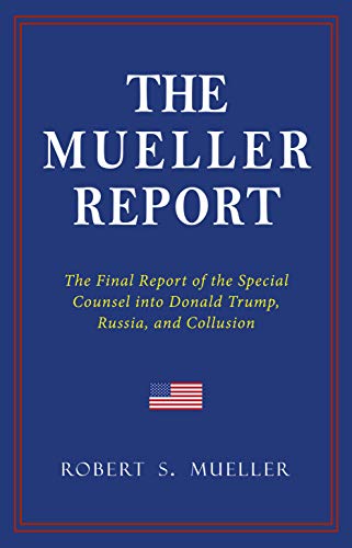 The Mueller Report (English Edition)