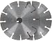 Produktbild PRODIAMANT Diamant-Trennscheibe Beton Doppelpack 150 mm x 22,2 mm Diamanttrennscheibe Mauerschlitzer 2x PDX83.014 150mm