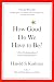 How Good Do We Have to Be? A New Understanding of Guilt and Forgiveness