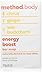 Method bar Soap, Energy Boost, 6 Oz, 1Count
