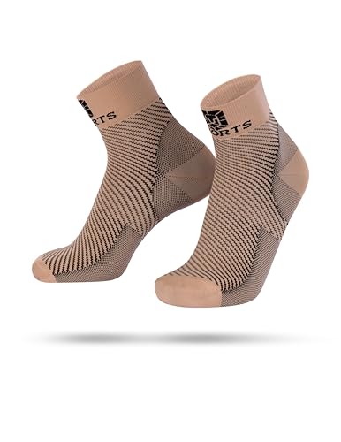 Chaussettes de course extra douces Vital avec compression pour un confort total
