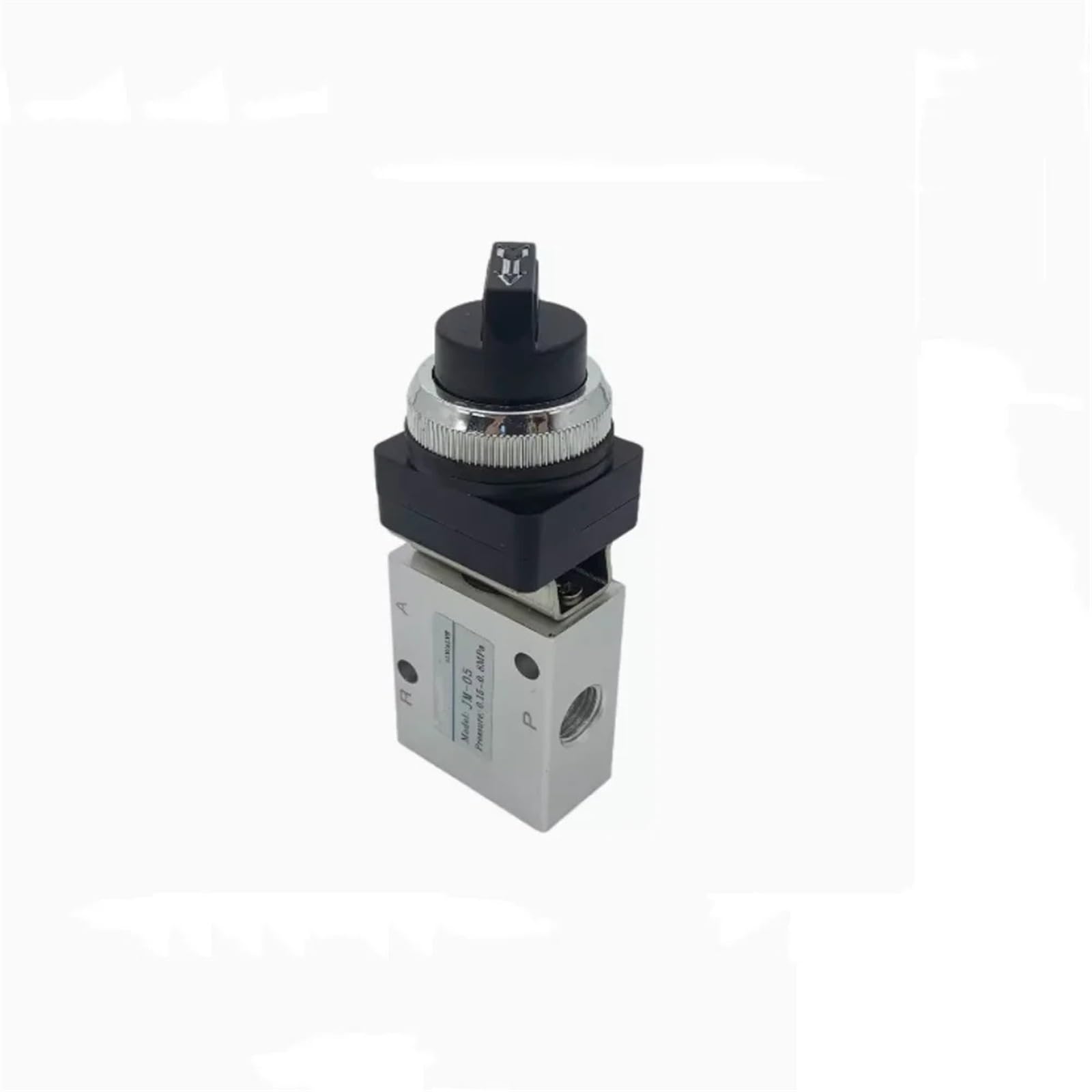 Interrupteur pneumatique JM-05 pour stopper les fuites d'air et sécuriser les vannes