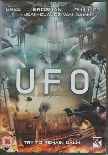 Image of UFO / U.F.O. 2012 JEAN-CLAUDE VAN DAMME