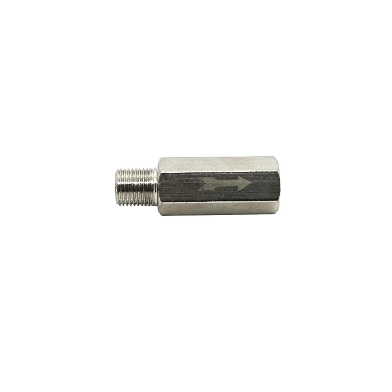 Check Valve 1/8" 1/4" 3/8" 1/2" 1-Way Valve(Female to Female 1l2)