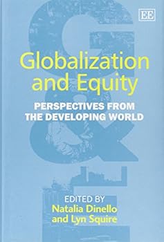 Hardcover Globalization and Equity: Perspectives from the Developing World Book