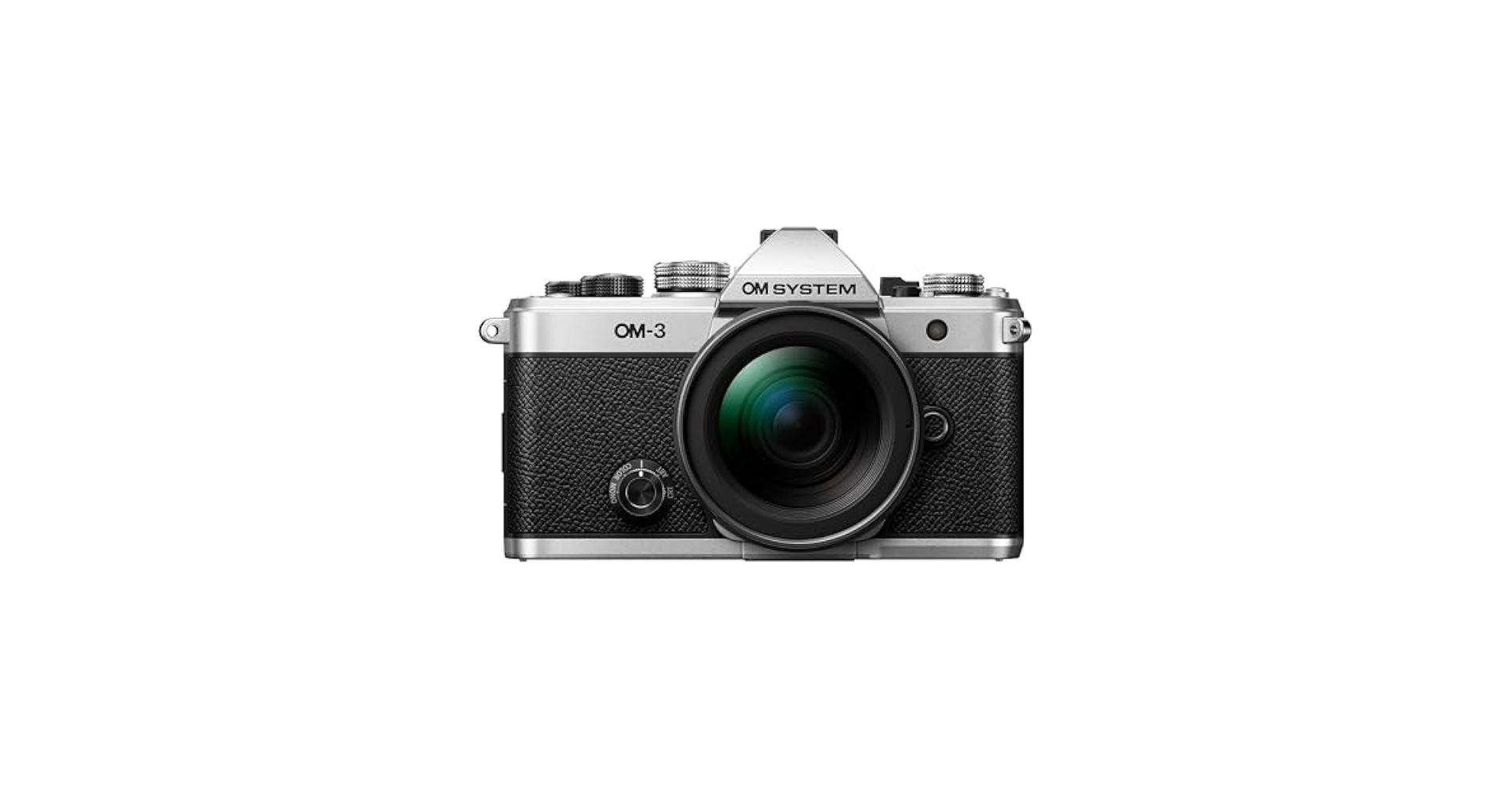 Amazon.com : OM SYSTEM OM-3 Mirrorless Micro Four Thirds