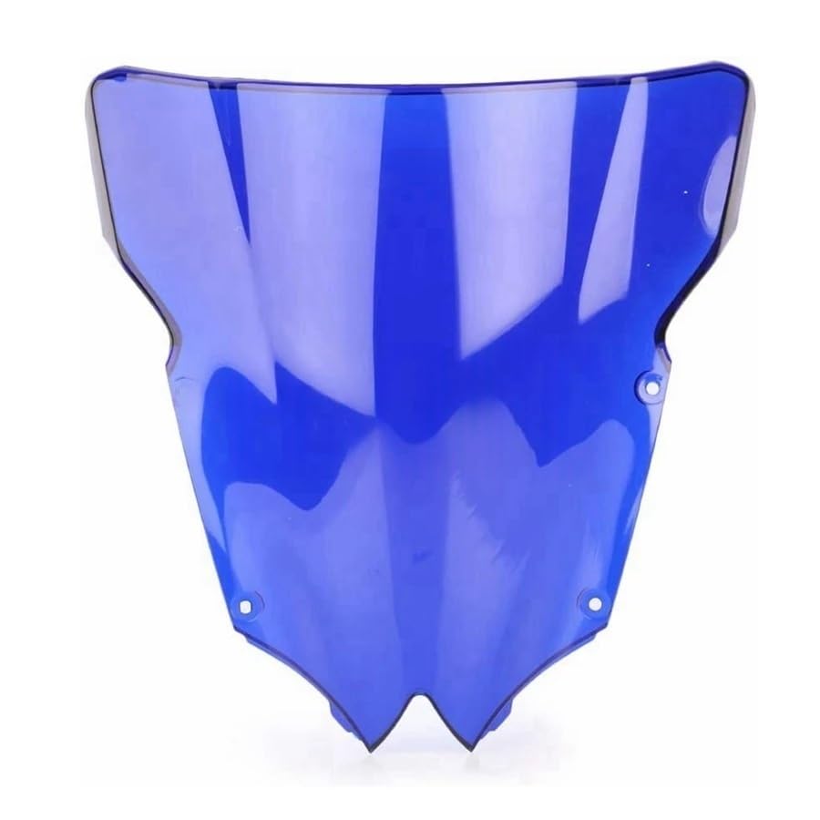 Pare-Brise Moto Noir YZF R6 2008-2016 bulle de protection aérodynamique moto sportive