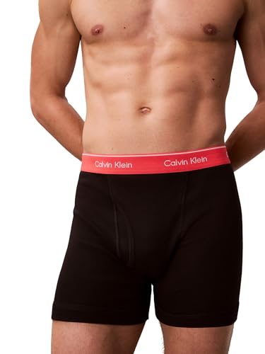 Image of Calvin Klein Men's Underwear Cotton Classics 5-pack Boxer Brief