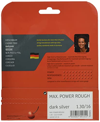 Kirschbaum Set Max Power 1.20 mm (18g) 40ft.
