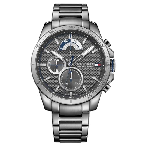 Tommy Hilfiger Herrenuhr 1791347 48mm