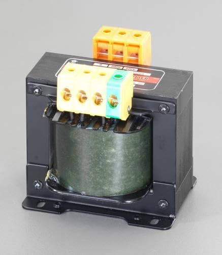 電源トランス Amazon.co.jp: エスコ 1.0KVA 静電シールド付電源トランス EA815ZX-15