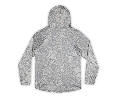 Southern Marsh Fieldtec Featherlight Hoodie - Tie Dye2