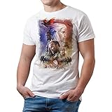 Camiseta de manga corta hombre, unisex