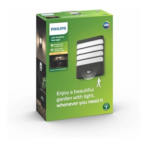 Philips myGarden Applique murale LED Raccoon Cover