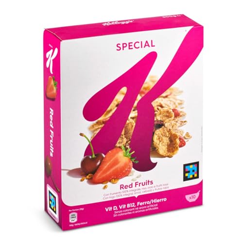 Kellogg's Special K Frutos Rojos 300g