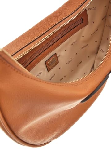 Guess Sacs à main Silvye Bucket Cognac BG953602 - vue 4