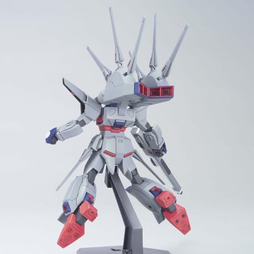 HG Legend Gundam Modelo 1/144 miniatura 6