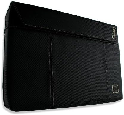 Incipio Technologies QuickCheck Nylon Case for 13-Inch MacBook (Black)
