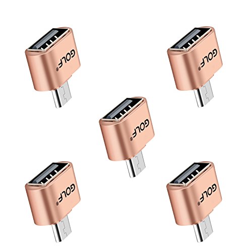 USB Adattatore, Joyshare Micro USB a USB OTG