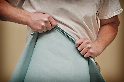 Trimaco One Tuff Dropcloth, 9-Feet X 12-Feet #TOP2