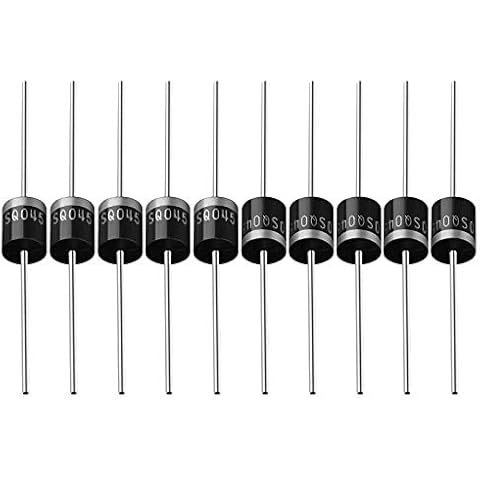 30 Pack Schottky Diodes, 10A 45V Cover