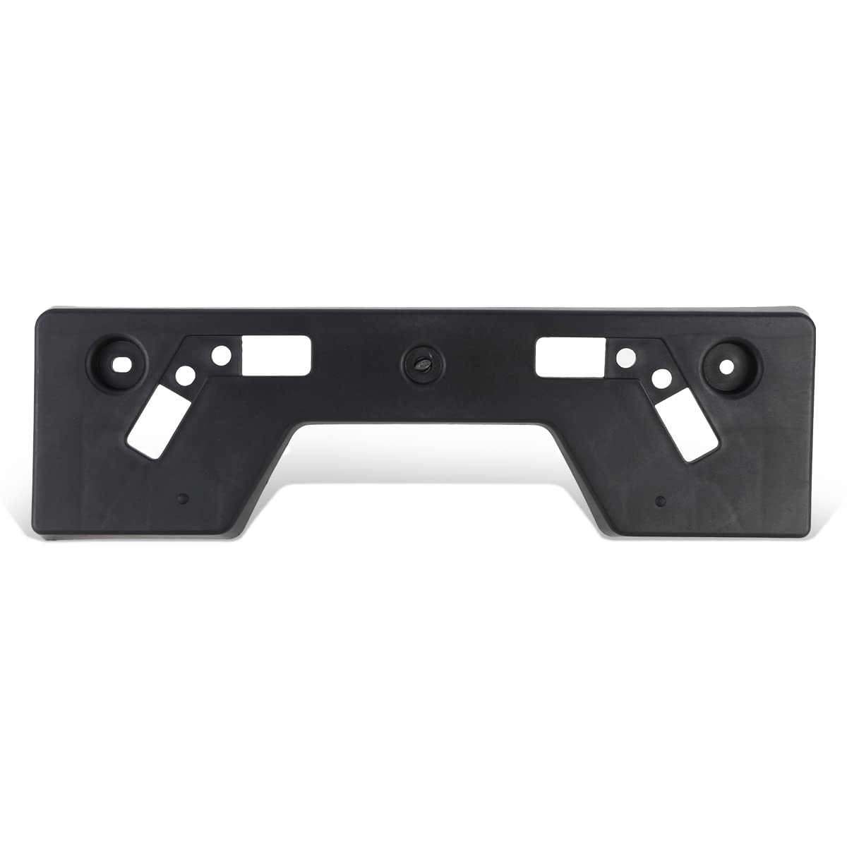 DNA MOTORING Front License Plate Bracket For Lexus ES350 2010-2012 - OEM Fit Replacement