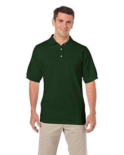 Gildan DryBlend 6 oz., 50/50 Jersey Polo....