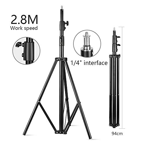 Godox 3 Pack Sk400Ii 1200Ws 2.4G Speedlite Studio Flash Strobe Monolight Bowens Mount Kit For Studio Shooting, Location And Portrait Photography With Softbox, Light Stand, Barn Door Kit, Carrying Case #TOP5