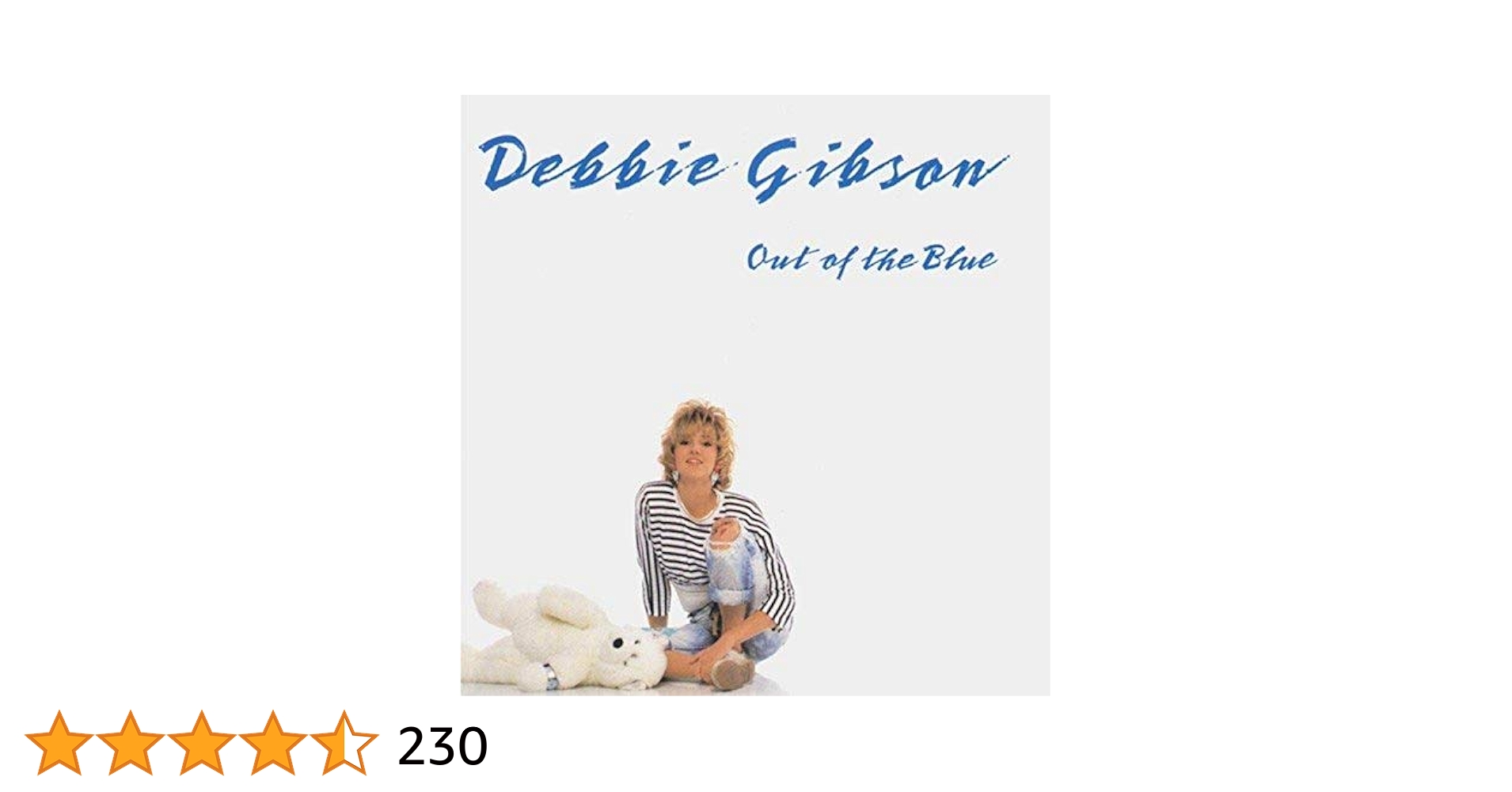 Amazon.co.jp: Out of the Blue: ミュージック