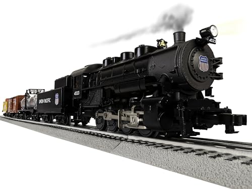 Lionel 2323090 Union Pacific Flyer Lionchief 5.0 Electric O Gauge Train Set thumb #1