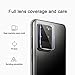 (4-Packs) PULEN for Samsung Galaxy S20 Ultra Camera Lens Protector,HD Clear Scratch Resistant Bubble Free Anti-Fingerprints 9H Hardness Tempered Glass