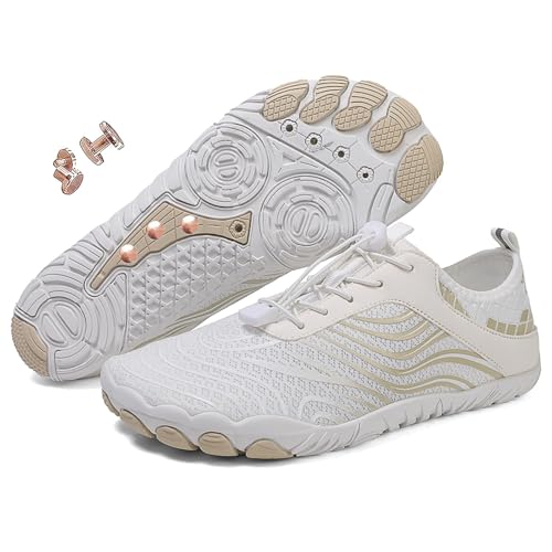 Generisch Scarpe da terra con rame, con messa a terra,