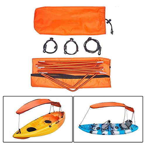Accessoire kayak pour se protéger de la pluie en navigation - 6