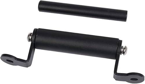 Miniatura 5 de Compatible with MT07 MT-07 Tracer 2016 2017 Motorcycle Mobile Phone Navigation Bracket GPS Plate Handlebar Mount Crossbar Support