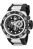 invicta subaqua noma iv valjoux 7750 Wasserdicht bis 500 m INVICTA Herren-Armbanduhr XL Subaqua Chronograph Kautschuk 6564