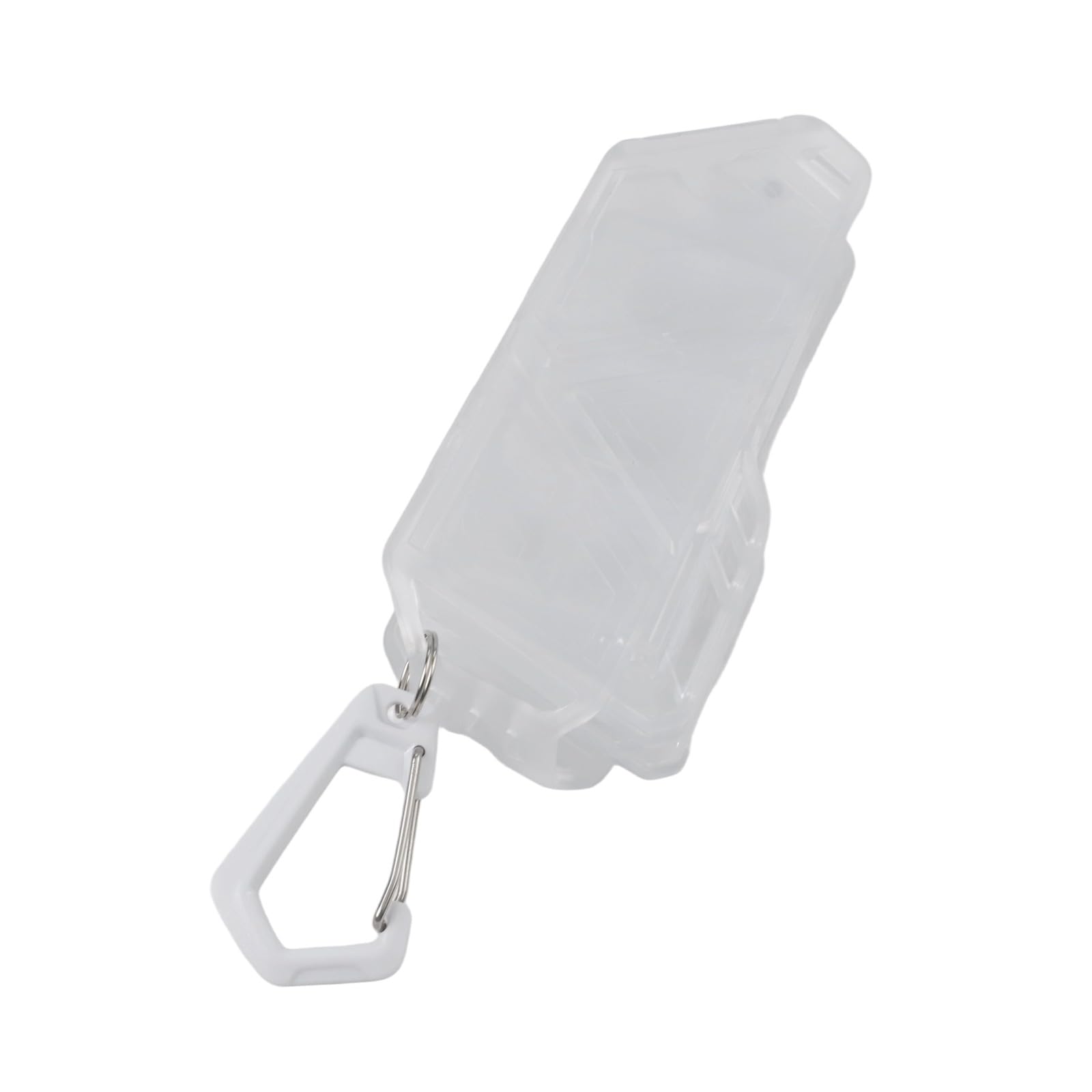 Custodia portatile per carte da gioco per Nintendo Switch 2, può contenere 12 giochi, supporto girevole, design ABS trasparente, 11,5 x 2,5 x 4,5 cm