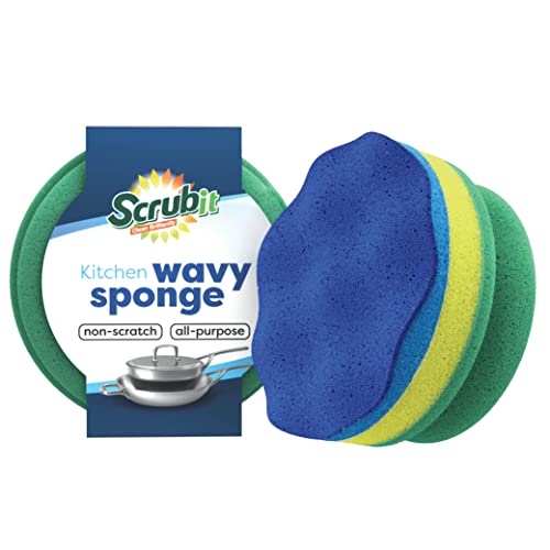 Top 10 Sponge For Washing Dishes of 2022 Katynel