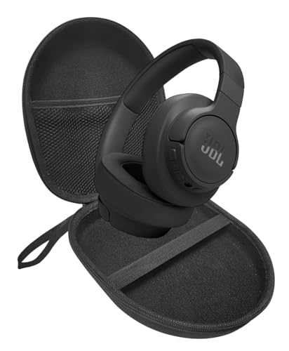 Étui de transport pour casque Bluetooth sans fil JBL Tune 770 NC