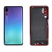 Produktbild Handyteile24  Akkudeckel Backcover Rückseite Batterieabdeckung Deckel Cover Twilight (Blau Lila) für Huawei P20 Pro
