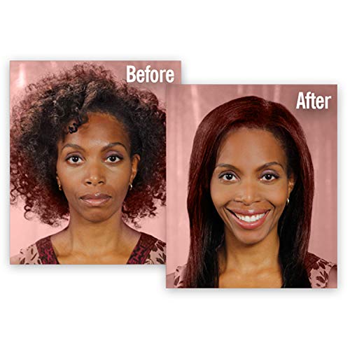 Ontel Simply Straight Ceramic Straightening Brush #TOP29