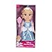 Disney Princess My Friend Cinderella Doll 14 inch Tall Includes Removable Outfit, Tiara, Shoes & Brush