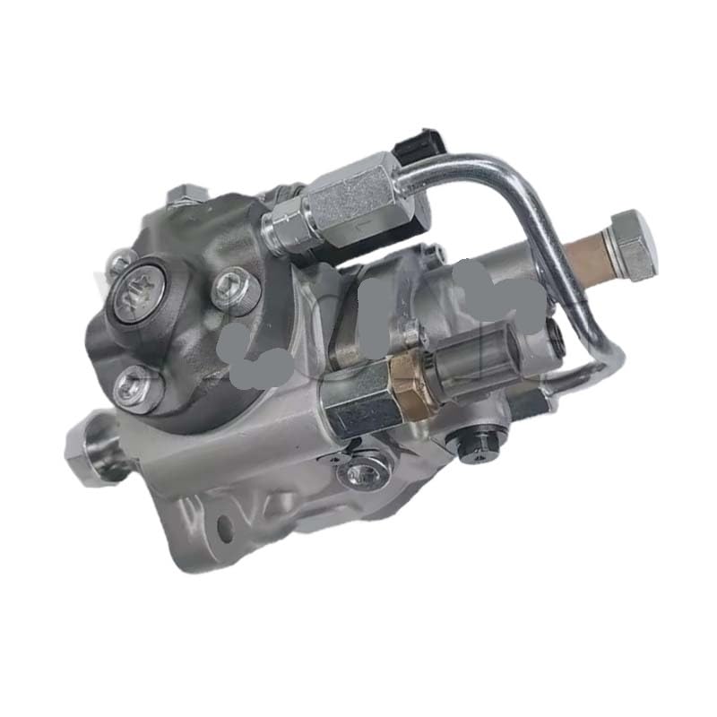 HP3 Diesel Common Rail Fuel Pump Assy Compatible With Isuzu Engine 4JJ1 Truck NRK85 High Pressure Oil Pump Assembly 294000-1142 8-98077000-2