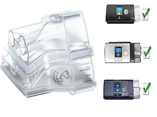AirSense 10 Cleanable Replacement Water Chamber