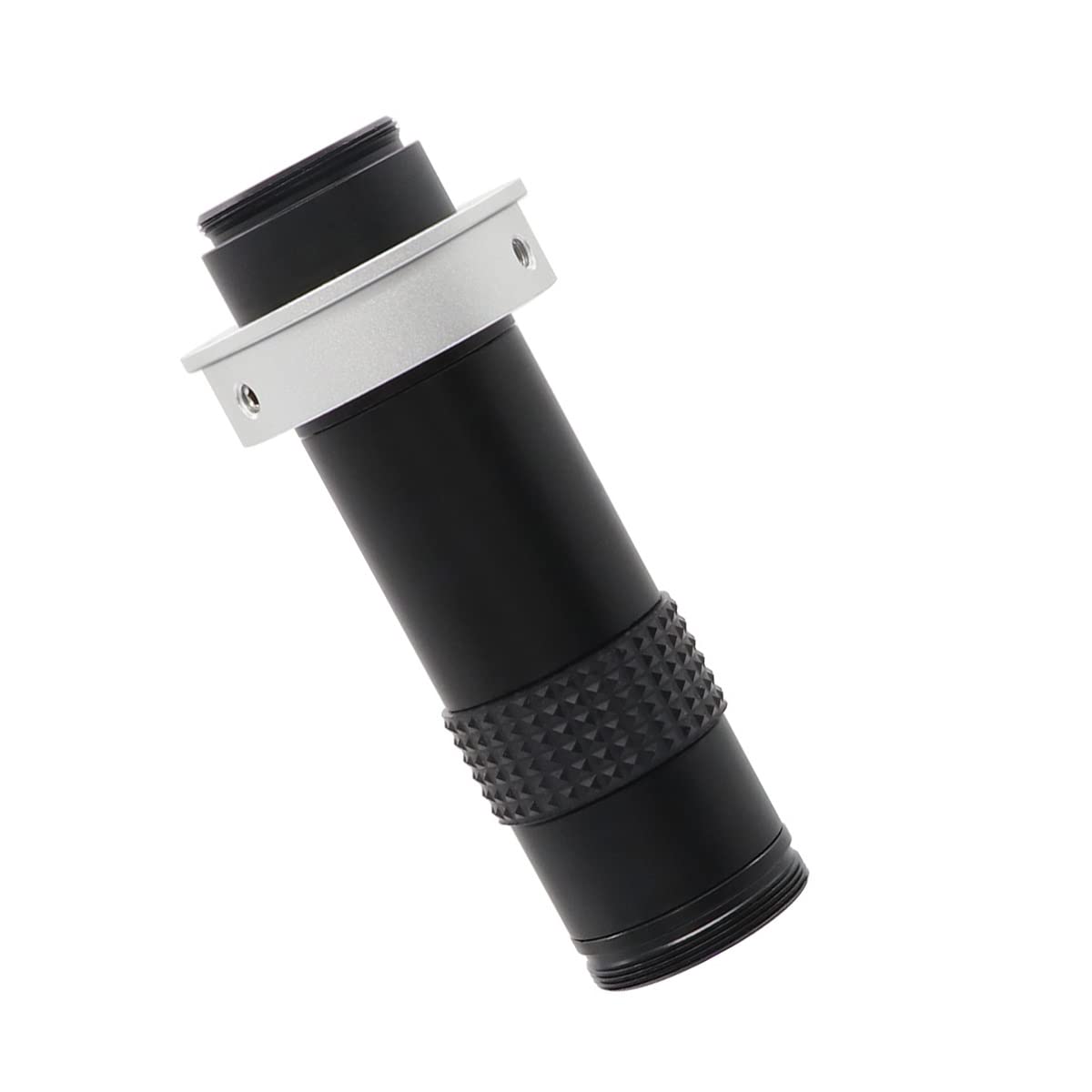 Accessori per microscopi 1X - 120X 15:1 obiettivo ottico con supporto C a Zoom continuo regolabile per H_D VGA USB CCD CMOS telecamera di Microscopio video del settore Sostenibilità e prestazioni