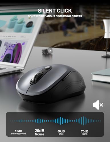 Trueque Wireless Mouse for Laptop の商品画像 1
