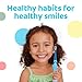 Colgate Kids Powered Vibrating Toothbrush Bluey 1 Pack